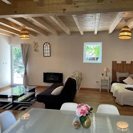 公寓 Le Noyer: Petit Cosy Proche De Mulhouse