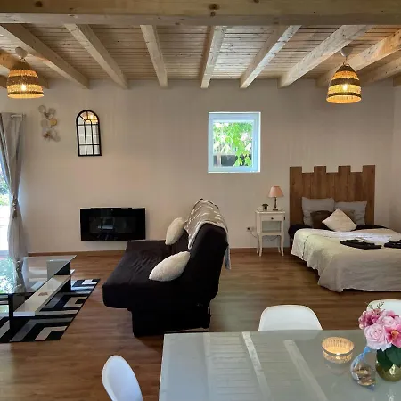 Le Noyer: Petit Cosy Proche De Mulhouse *
