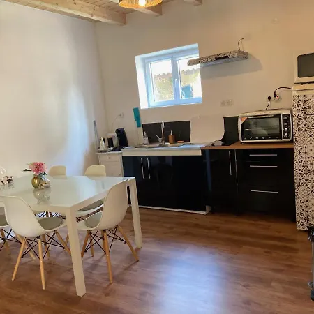 Apartment Le Noyer: Petit Cosy Proche De Mulhouse