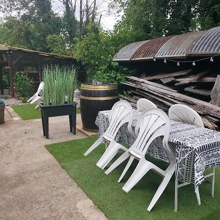 Le Noyer: Petit Cosy Proche De Mulhouse 公寓 *